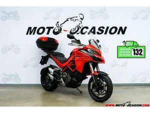 DUCATI - MULTISTRADA 1200