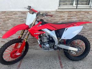 HONDA - CRF 450 4T