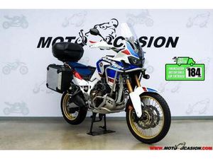 HONDA - CRF1000L AFRICA TWIN