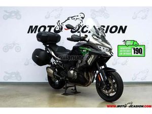 KAWASAKI - VERSYS 1000