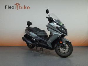 KYMCO - SUPER DINK 350I