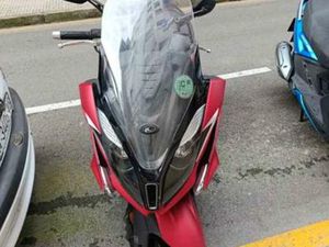 KYMCO - SUPERDINK 350