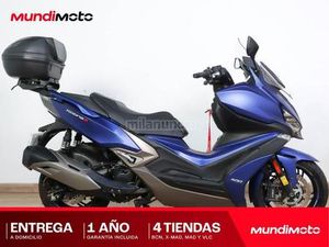 KYMCO - XCITING S 400