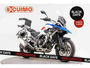 MACBOR - MONTANA XR5