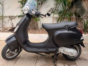 PIAGGIO - VESPA PIAGGIO LX50 TOURING