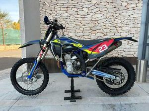 SHERCO - 450 SEF-R (VENTA PARTICULAR)