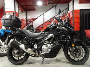SUZUKI - V-STROM 650 ABS