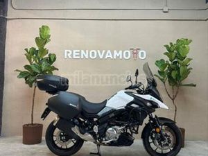 SUZUKI - V-STROM 650 ABS