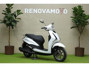 YAMAHA - D'ELIGHT 125