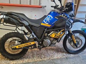 YAMAHA - XT 660 Z TENERE