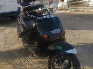 APRILIA - HABANA CUSTOM 50