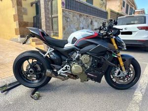 DUCATI - STREETFIGHTER V4S