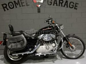 HARLEY DAVIDSON - SPORTSTER 883 CUSTOM