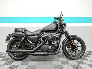 HARLEY DAVIDSON - SPORTSTER 883