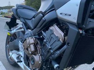 HONDA - CB650R ECLUTCH