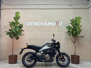 HUSQVARNA - SVARTPILEN 401