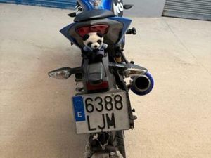 KAWASAKI - NINJA 125