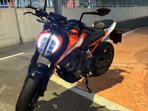KTM - DUKE 125