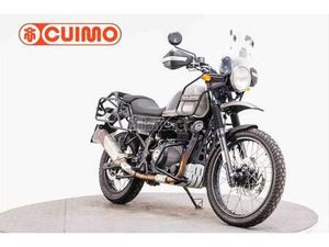 ROYAL ENFIELD - HIMALAYAN 410