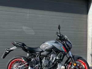 YAMAHA - MT-07