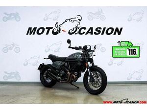 DUCATI - SCRAMBLER