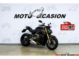 DUCATI - STREETFIGHTER V4