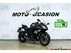 KAWASAKI - NINJA 650