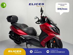 KYMCO - SUPER DINK 125I