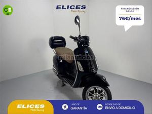 VESPA - PRIMAVERA