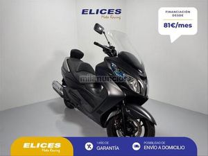 SUZUKI - BURGMAN 400 ABS