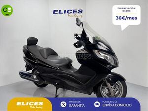 SUZUKI - BURGMAN 400