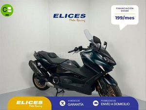 YAMAHA - TMAX