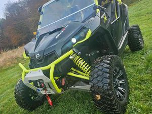 CAN AM MAVERICK XDS TURBO