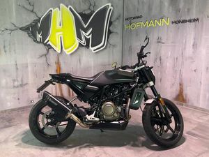 HUSQVARNA SVARTPILEN 701