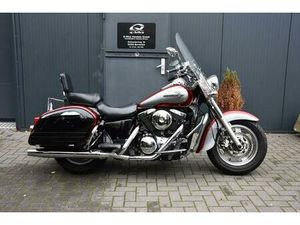 KAWASAKI VN 1500 CLASSIC TOURER