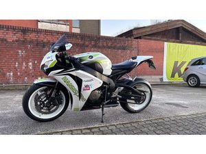 HONDA CBR 1000 RR FIREBLADE *HANNSPREE*SONDERMODELL*
