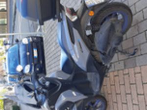 YAMAHA TRICITY 155 ABS