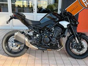 KAWASAKI Z 900 SPECIAL EDITION MG BIKE TECH