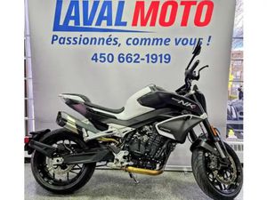2024 CF MOTO 800 IBEX NK