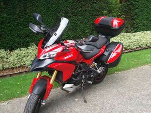MULTISTRADA 1200S