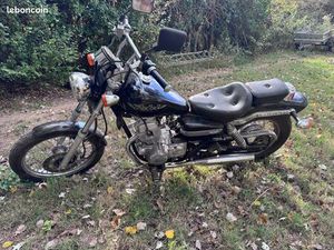 MOTO HONDA REBEL 125