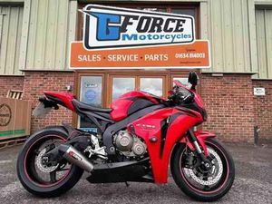 HONDA CBR 1000 RR FIREBLADE