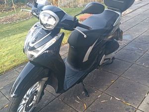 HONDA 125 SH MODE
