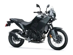 2026 KAWASAKI KLE 500