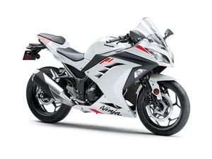 2026 KAWASAKI NINJA 300