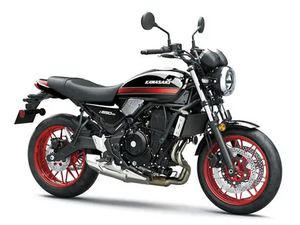 2026 KAWASAKI Z650RS