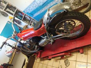 TRIAL MONTESA COTA 247