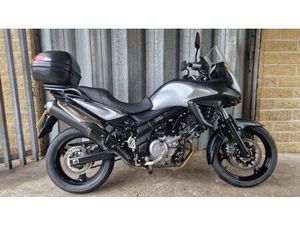 SUZUKI DL650A L6 V-STROM, 2016, 13,073 MILES, BEAUTIFUL CONDITION