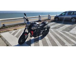 TRIUMPH TRIDENT 660 A2 2023