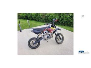 MOTO CROSS DIRT 125 YCF